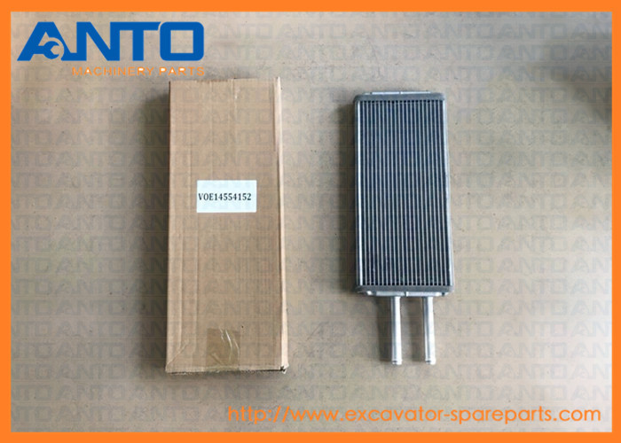 Quality VOE14554152 14554152 Heater Radiator Air Conditioner For Volvo EC200D for sale