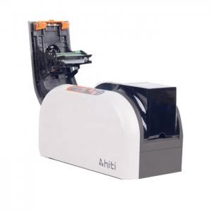 Wholesale Single side sublimation hiti cs200e pvc card transfer printing Plastic card printer from china suppliers