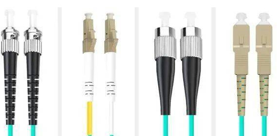 China 15mm Optical Fiber Patch Cord Telecommunication Room SM Fiber Connector on sale