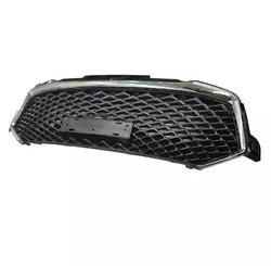 Wholesale M2 5509101XY31XA Car Grill Parts , Great Wall Haval Car Body Parts from china suppliers