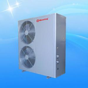 Cold Climate Small Air Source Heat Pump  , Commercial Air To Water Heat Pump