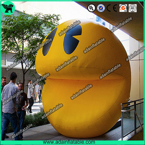 Wholesale Inflatable Pacman,Inflatable Smile Face , Inflatable Pacman Cartoon from china suppliers