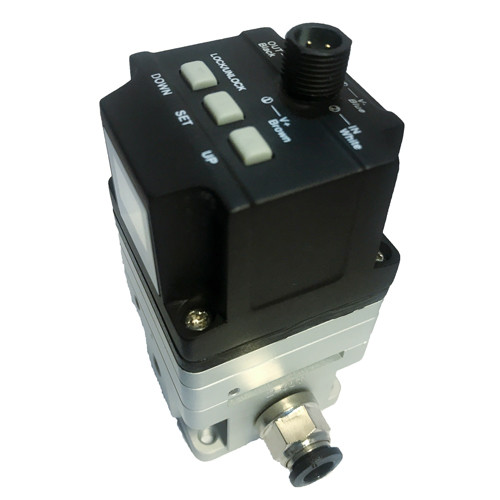 Wholesale Stepless Pressure Control IP65 0.1MPa Pneumatic Regulator from china suppliers