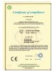 Teeho Optoelectronic Co.,Limited Certifications