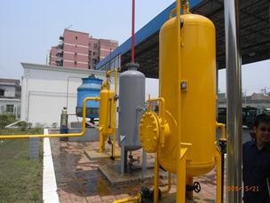 Efficient Sewage Treatment Tank , Underground Sewage Tank 1m3 Volume
