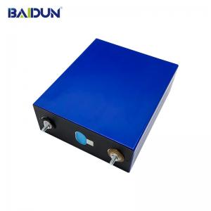 Wholesale BAIDUN 24V Lithium Battery 3.2V 176Ah Lithium Ion Power Cell from china suppliers