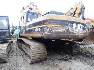 USED CAT 330BL Excavator For Sale Original japan CAT EXCAVATOR 330BL