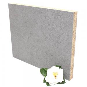 Wholesale E0 19mm Anti Scratch Textured MDF Panels For Interior Furniture from china suppliers