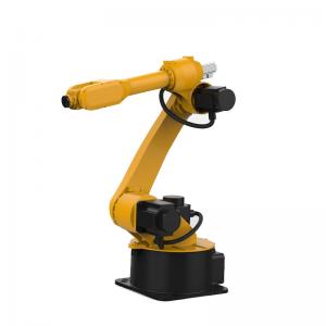 China IP67 Six Axis Robot Arm , 10Kg Compact Automatic Robot Arm on sale