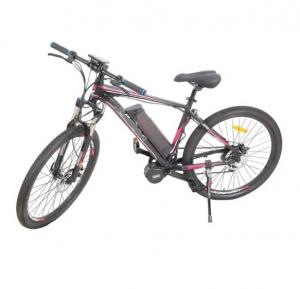 Wholesale LCD Display 36v 350w Mid Drive Electric Mountain Bike from china suppliers