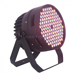 Wholesale High Power 120pcs 3W RGBW DMX LED Slim Par Event Stage Show Lights from china suppliers