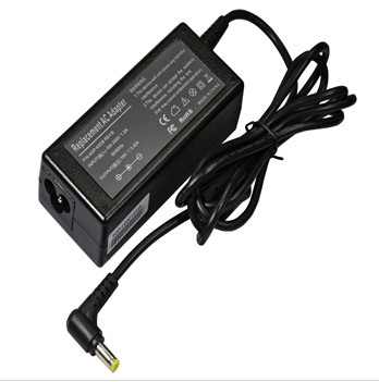 Wholesale Laptop Adapter For ACER 19V 3.42A 5.5*2.5 black from china suppliers