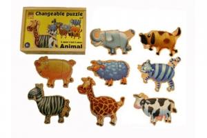 Wholesale Paper Magnetic Puzzle from china suppliers