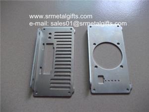 Wholesale Electrophoresis precision aluminum alloy stamping parts from china suppliers