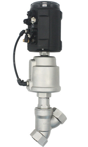 Wholesale Stainless Steel 304 Y Type Control Valve from china suppliers