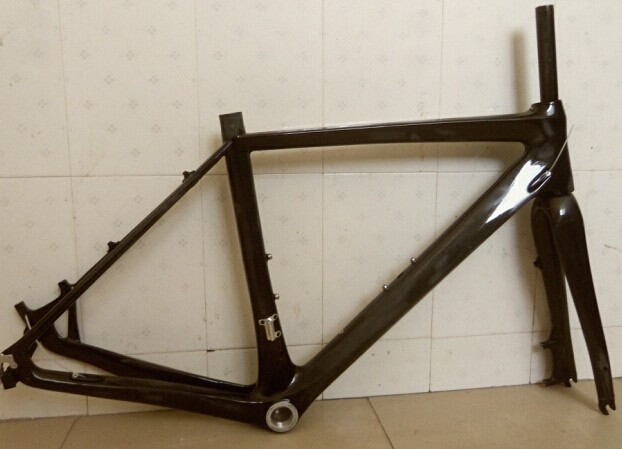 Wholesale 49cm Full Carbon Road Bicycle Framesets from china suppliers