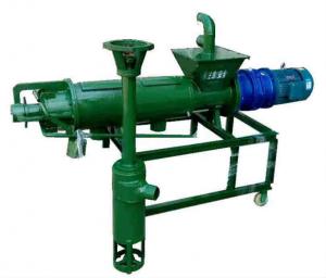 Wholesale High quality Solid-liquid Separator and Extruder Machine equipment from china suppliers