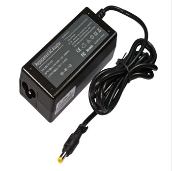 Wholesale Laptop Adapter For ACER 19V 3.42A 4.8*1.7  black from china suppliers