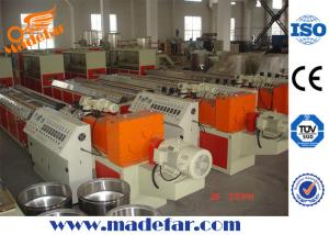 Wholesale PVC Cable Trunking Extrusion Line from china suppliers