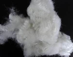 Wholesale Anti - Pil Eco- friendly 76MM hollow polyester staple fiber suppliers for leaning cushion from china suppliers