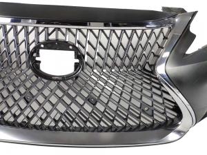 Wholesale Lexus ES200 ES350 Vehicle Bumper Parts Car Body Kit 2012-2016 Upgrade To LS Sport Grill Type from china suppliers