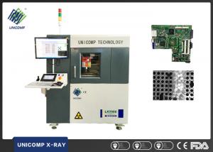 China Online BGA X Ray Inspection Machine High Resolution With Integrated Generator on sale