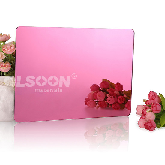 Wholesale Supplier of Acrylic Mirror and Perspex Mirrors in 3mm and 6mm thick sheet from china suppliers
