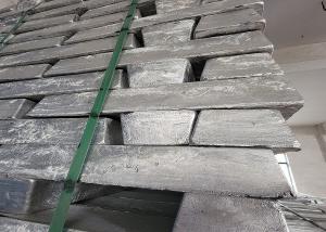 Wholesale Aluminum Zinc Magnesium Ingots Lithium Alloy Mg Li10 from china suppliers
