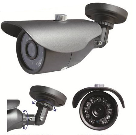 Wholesale Oversea Marketing Hot Sell 600TV 30M IR Waterproof Infrared Surveillance Camera from china suppliers