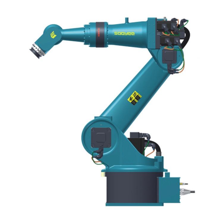 Remote Operation Mode Educational Robotic Arm For Palletizing , Welding