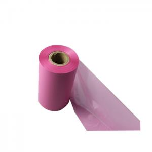 Wholesale Garment Fabric Clothing label printing Pink wash resin color ink printer ribbon from china suppliers