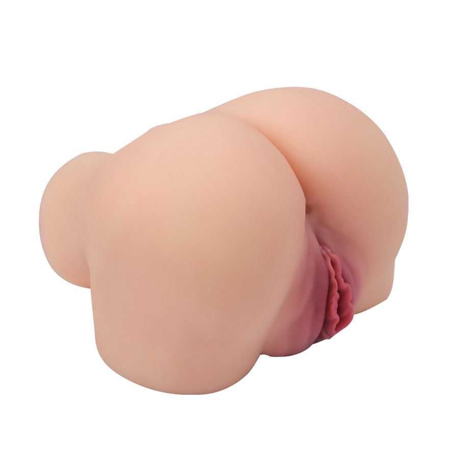 Wholesale 3D Full Vagina Anus Silicone Male Masturbator Lifelike Sex Toys from china suppliers