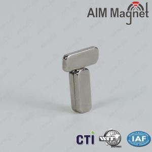 China Sintered ndfeb permanent magnet for sale on sale
