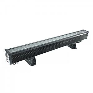 Wholesale Waterproof IP65 LED 18X10W RGBW 4in1 Matrix Dot Control Wall Washer Moving Bar Lights from china suppliers