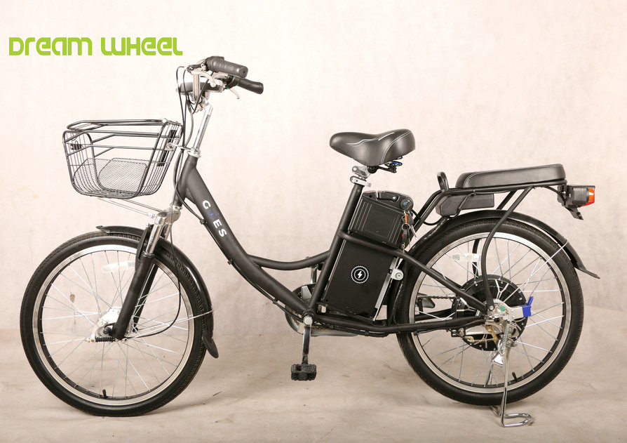 Wholesale 25km/H Pedal Assist Electric Bicycle 36V 250W For Adult And Child from china suppliers