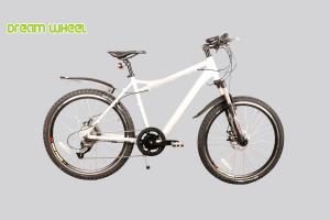 Wholesale 32km/H Pedal Assist Electric Mountain Bike 36V Lithium Battery Hide In Frame Tube from china suppliers