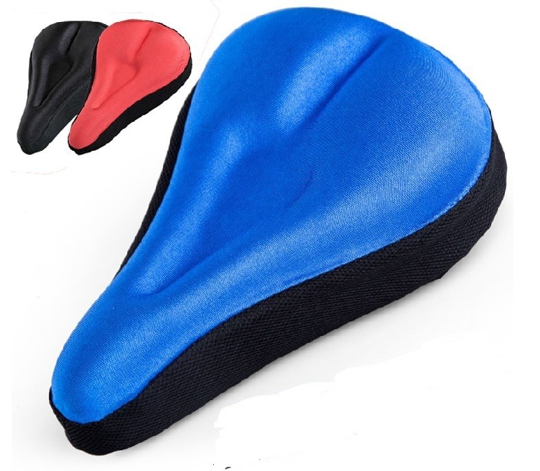 Wholesale OEM Electric Bike Parts 220g Silicone Soft Bike Seat Cushion from china suppliers