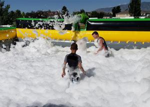 Wholesale Inflatable Bubble Fun Commercial Inflatable Foam Pit For Sale from china suppliers