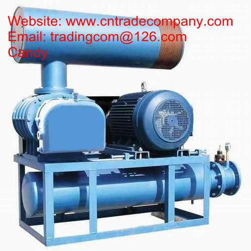 China Supply China Hot Sale Roots Blower Compressor with high pressure on sale