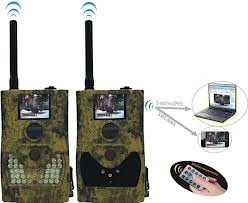 Wholesale 640×480, 20fps 12MP MMS Hunting Camera, GSM Trail Camera, Scouting Camera from china suppliers
