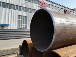 Buy cheap Liquid Transport API 5L X70 PSL1 Submerged Arc Welded Pipe from wholesalers