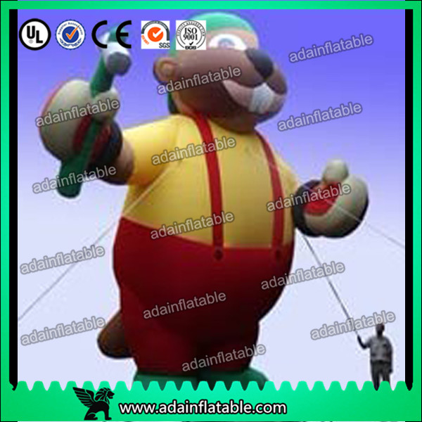 Wholesale 5M Giant Advertising Inflatable Mouse/Customized Inflatable Animal from china suppliers