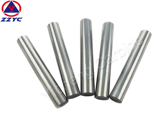 Wholesale Linear Rail Shaft Tungsten Carbide Rod Bar For Bearing Bushing Good Chemical Stability from china suppliers