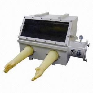 Wholesale Glove Box, Widely Used for Preparing Nano-materials and Battery Electrode Materials from china suppliers