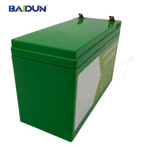 Wholesale 3000 Times 12V Lithium Battery 32650 Lifepo4 Battery 7000mah from china suppliers