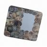 Buy cheap Photo Frame Mouse Pad, Measures 190 x 230mm, Made of EVA and PVC Materials from wholesalers