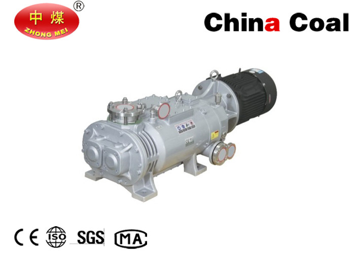 China Pumping Equipment   LGB-30DV Variable Pitch Screw Dry Vacuum Pump   with high quality and low price   low noise on sale