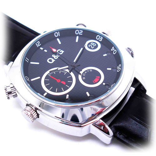 Wholesale 12 Mega Pix Full HD 1080P IR Night Vision Watch Waterproof PC Small Hidden Spy Cameras from china suppliers