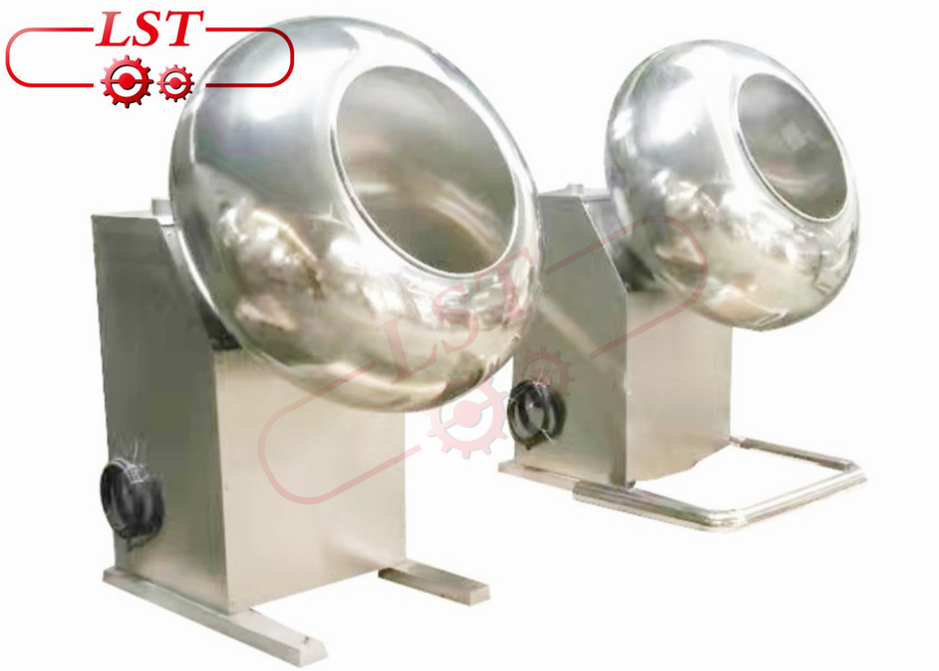 Quality Full Automatic Chocolate Coating Machine for sale