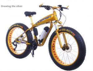Wholesale Brushless 26 Inch 1000w MTB Electric Bikes from china suppliers